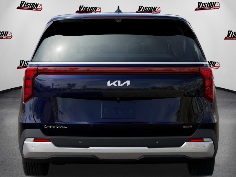 new 2026 Kia Carnival Hybrid car, priced at $42,784