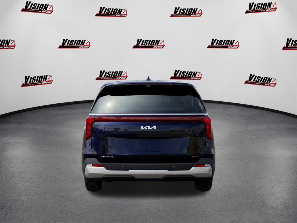 new 2026 Kia Carnival Hybrid car, priced at $42,784