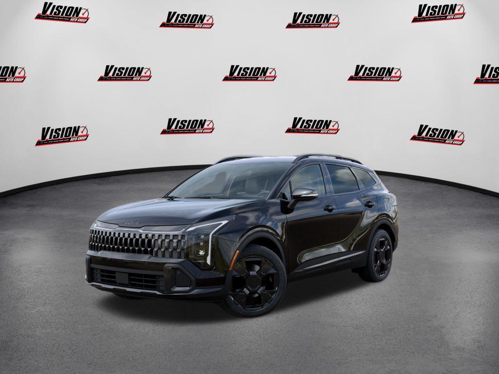 new 2026 Kia Sportage car, priced at $35,405