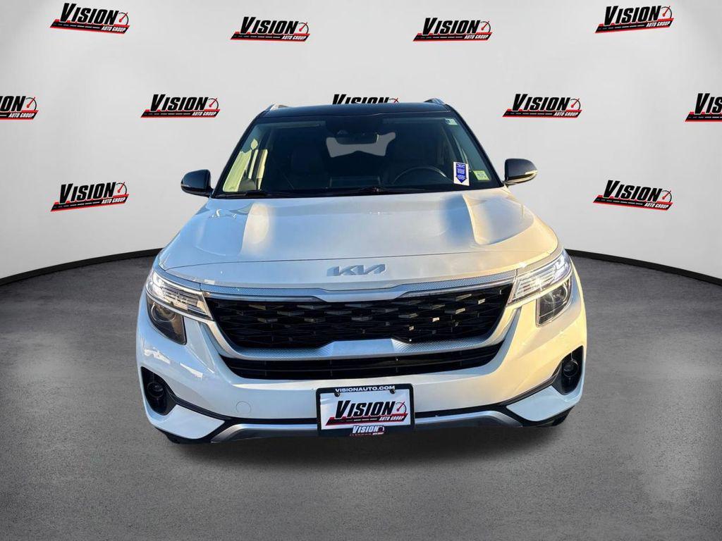 used 2022 Kia Seltos car, priced at $17,981