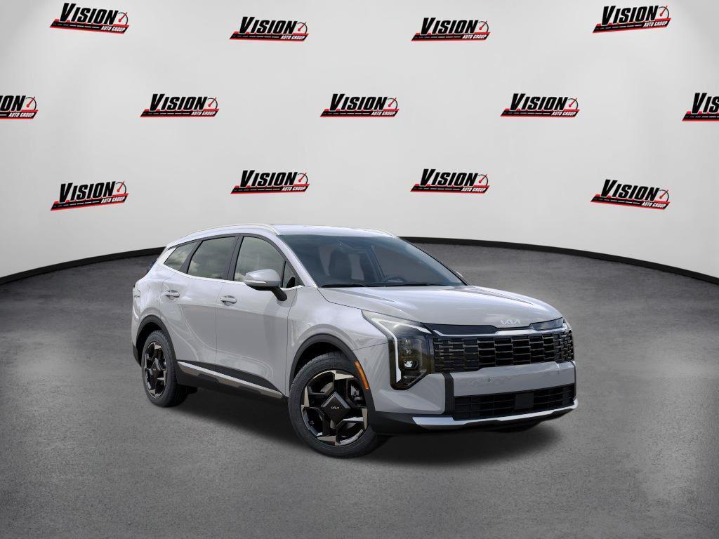 new 2026 Kia Sportage Hybrid car, priced at $34,230