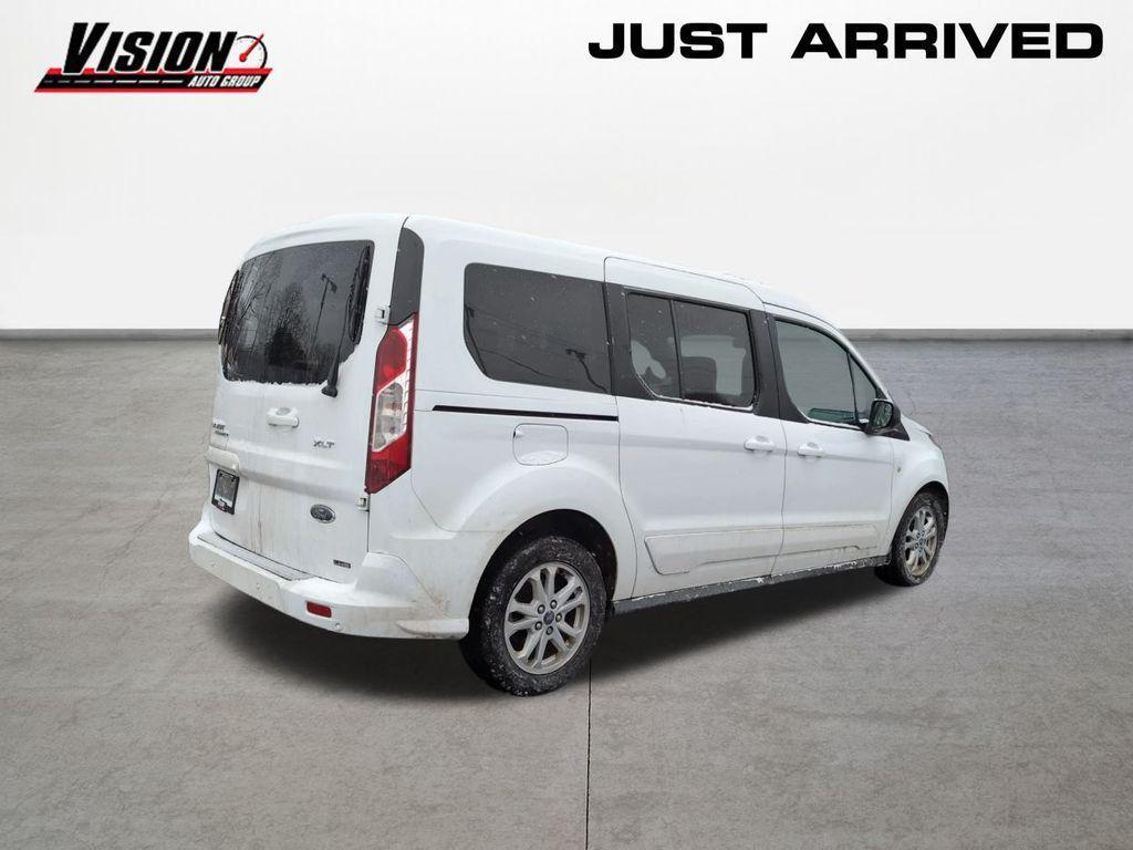 used 2019 Ford Transit Connect car, priced at $16,971