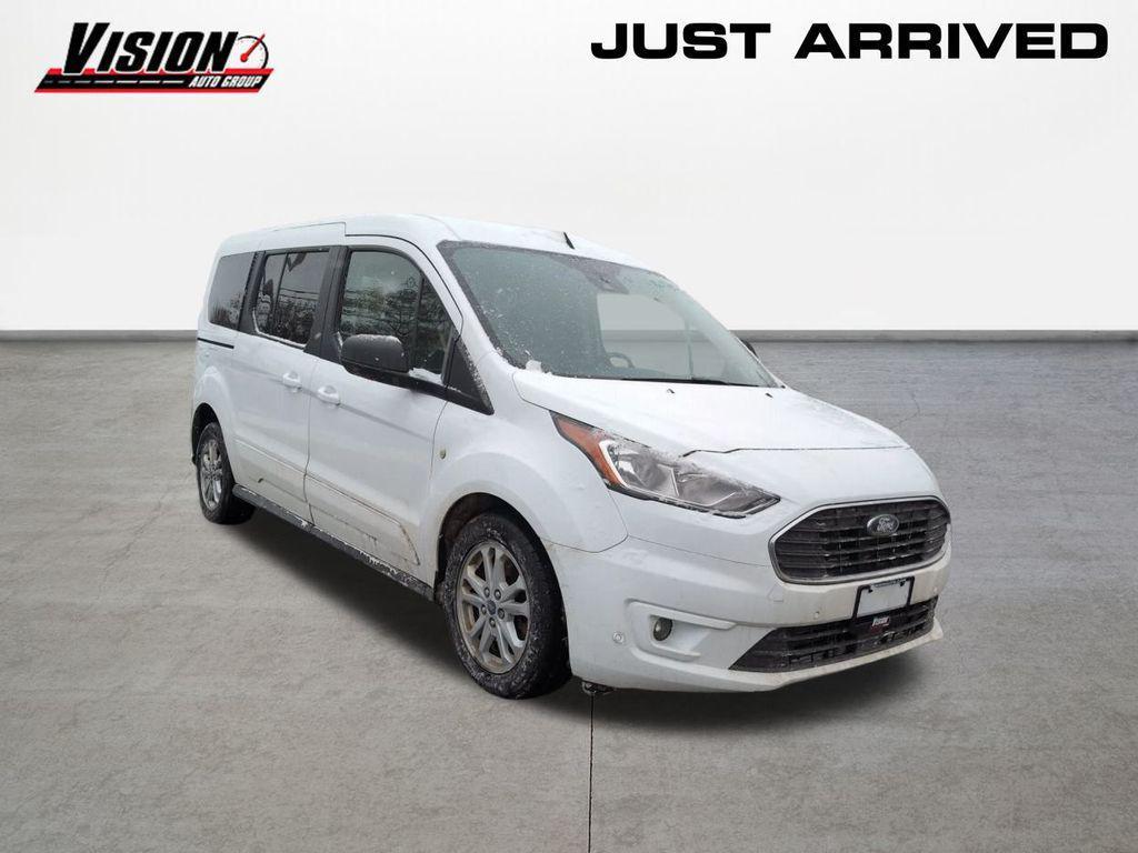 used 2019 Ford Transit Connect car, priced at $16,971