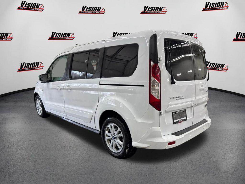 used 2019 Ford Transit Connect car, priced at $16,541