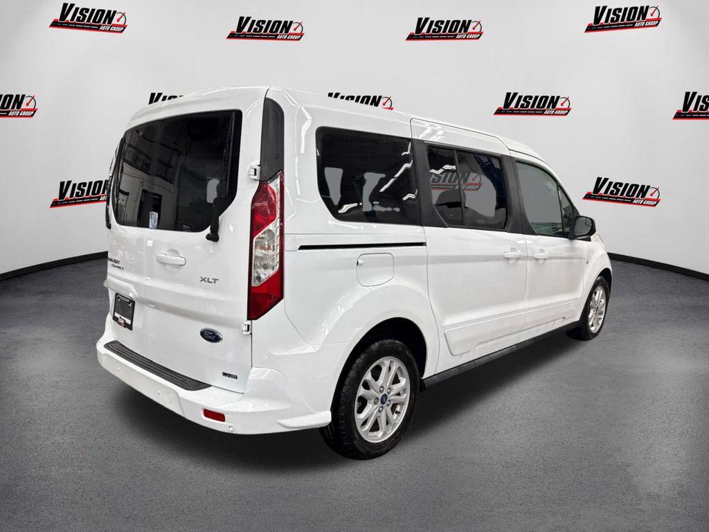 used 2019 Ford Transit Connect car, priced at $16,541