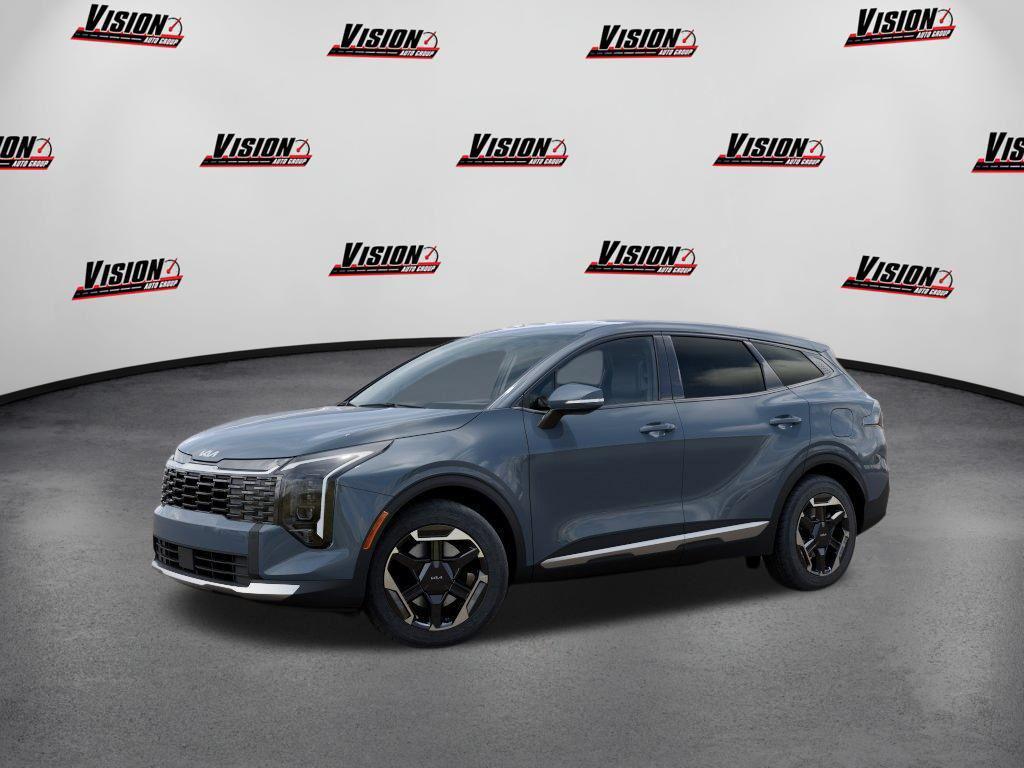 new 2026 Kia Sportage car, priced at $32,735