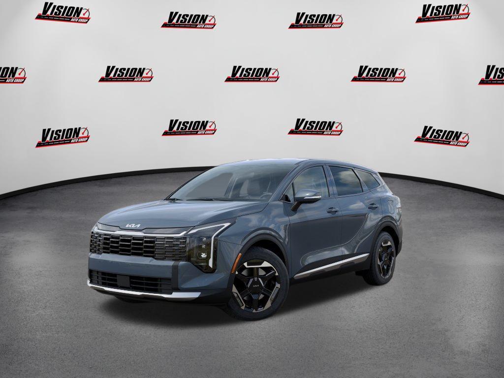 new 2026 Kia Sportage car, priced at $32,735