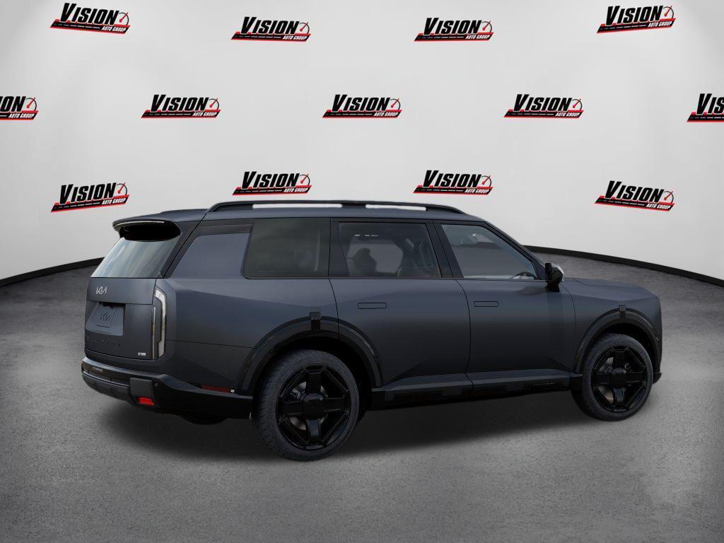 new 2027 Kia Telluride car, priced at $58,305