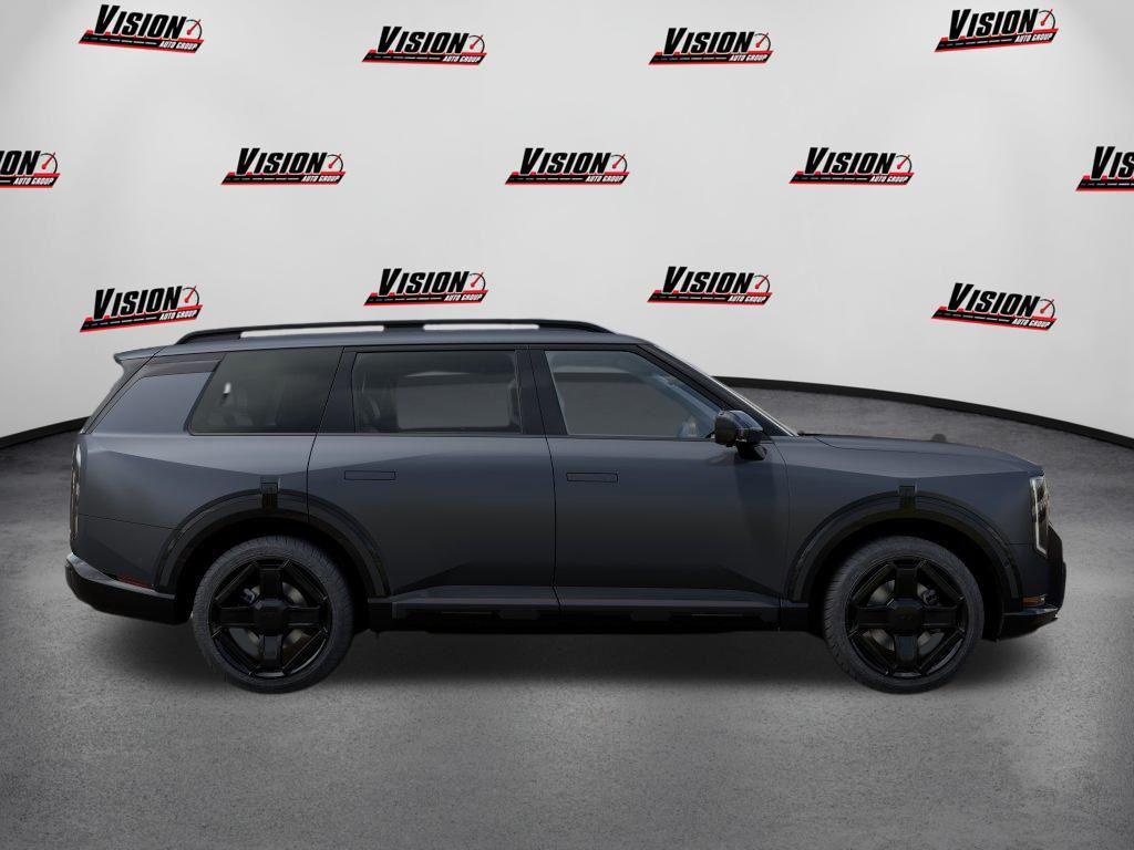 new 2027 Kia Telluride car, priced at $58,305