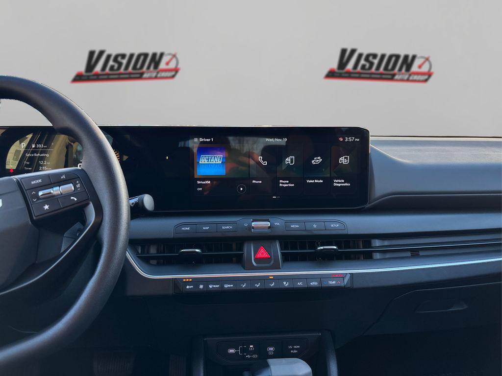 used 2025 Kia K4 car, priced at $20,621