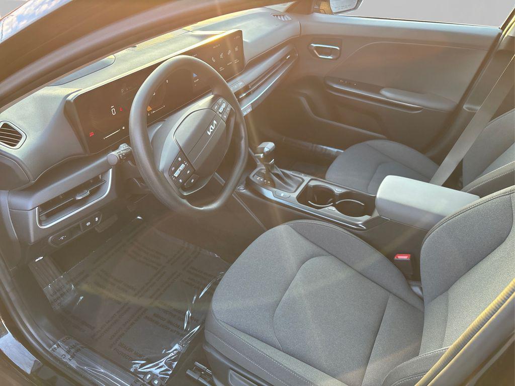 used 2025 Kia K4 car, priced at $20,621