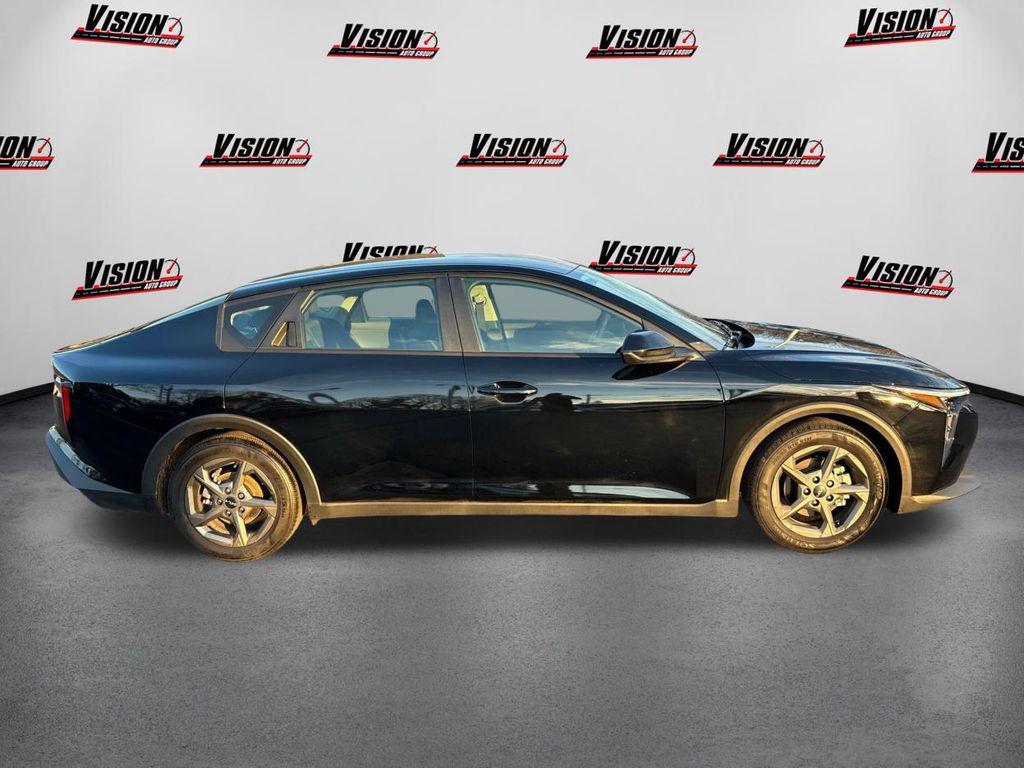 used 2025 Kia K4 car, priced at $20,621