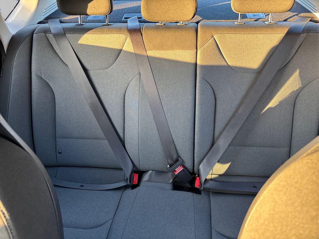 used 2025 Kia K4 car, priced at $20,621