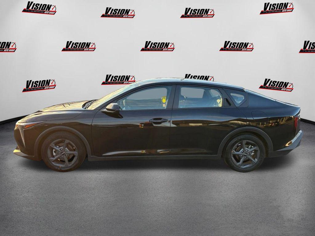 used 2025 Kia K4 car, priced at $20,621