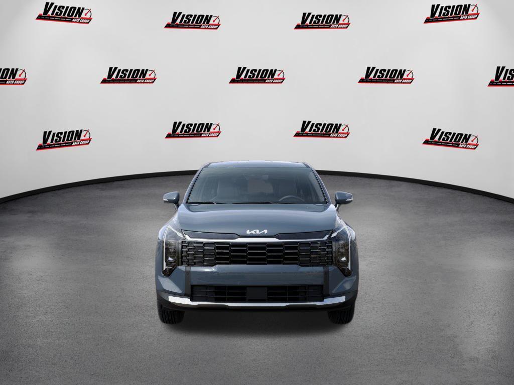 new 2026 Kia Sportage car, priced at $32,735