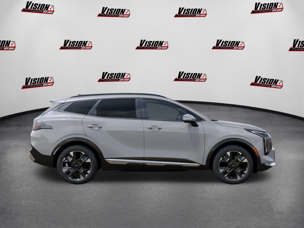new 2026 Kia Sportage car, priced at $38,380