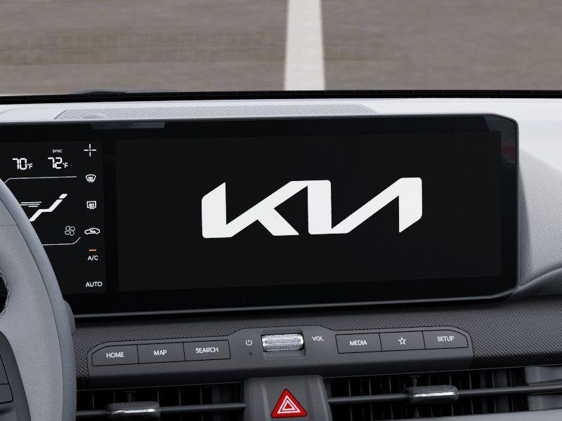 new 2026 Kia K4 car, priced at $24,925