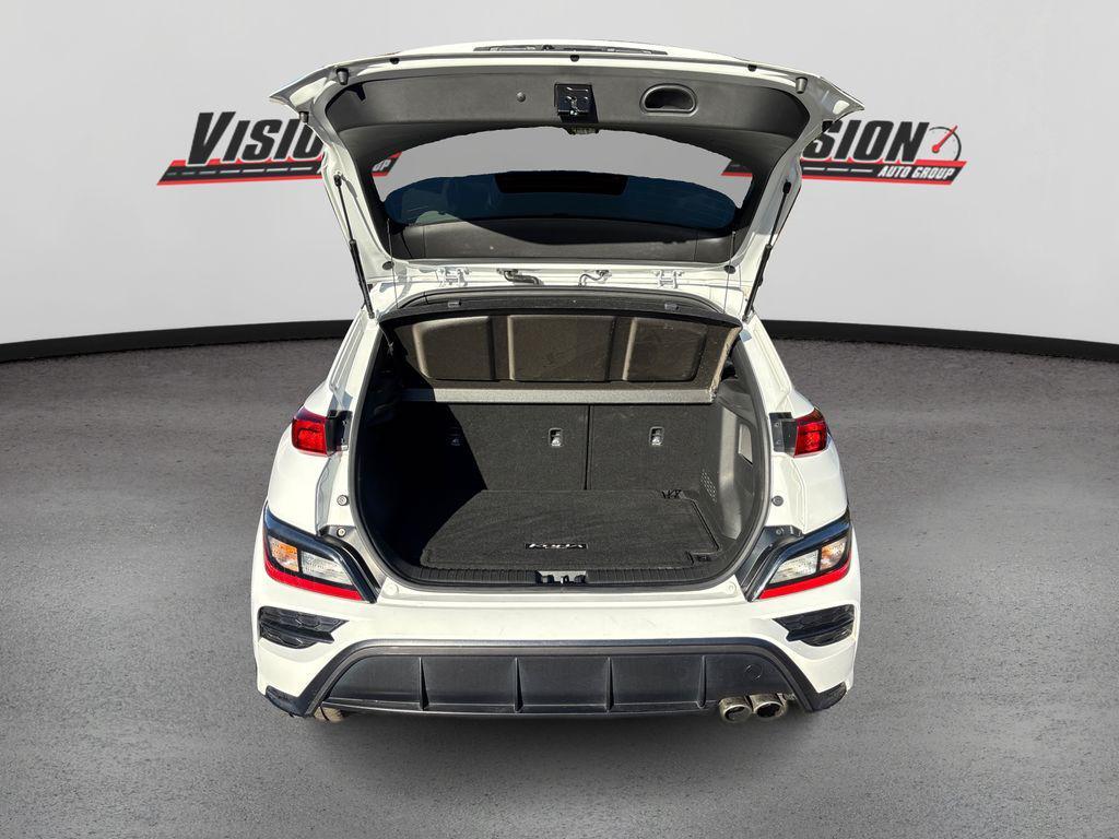 used 2023 Hyundai Kona car, priced at $20,671