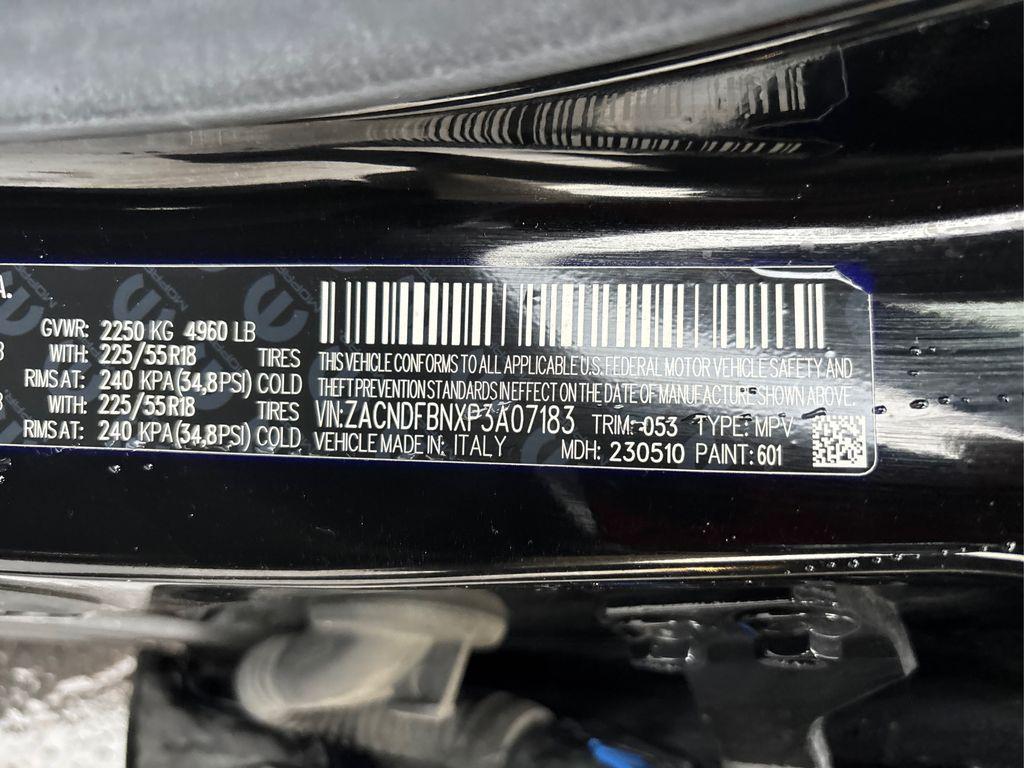 used 2023 Dodge Hornet car, priced at $21,239