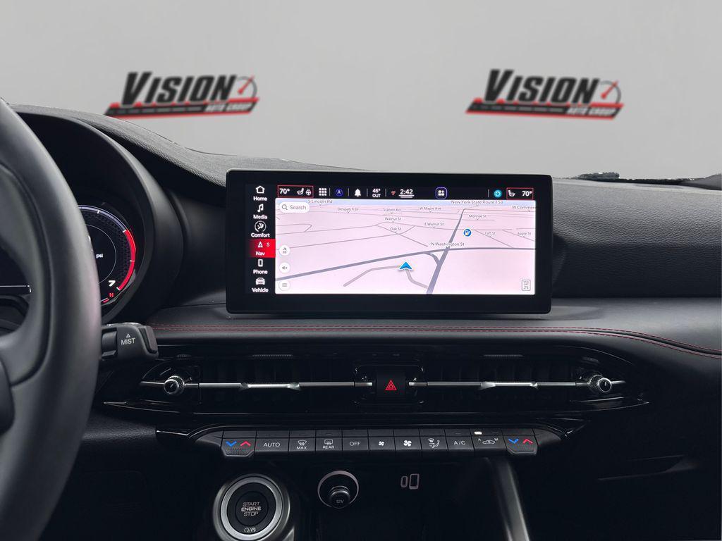 used 2023 Dodge Hornet car, priced at $21,239