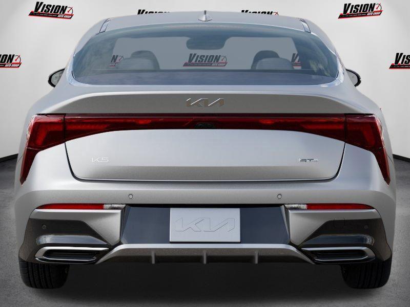 new 2026 Kia K5 car, priced at $30,980