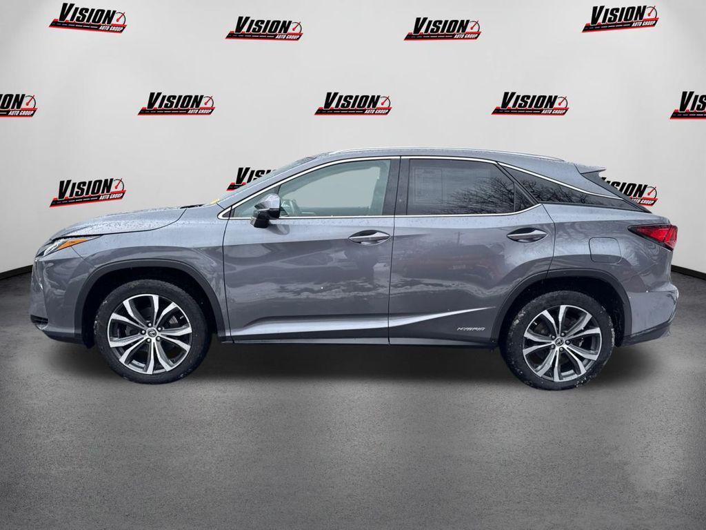 used 2019 Lexus RX 450h car, priced at $29,515