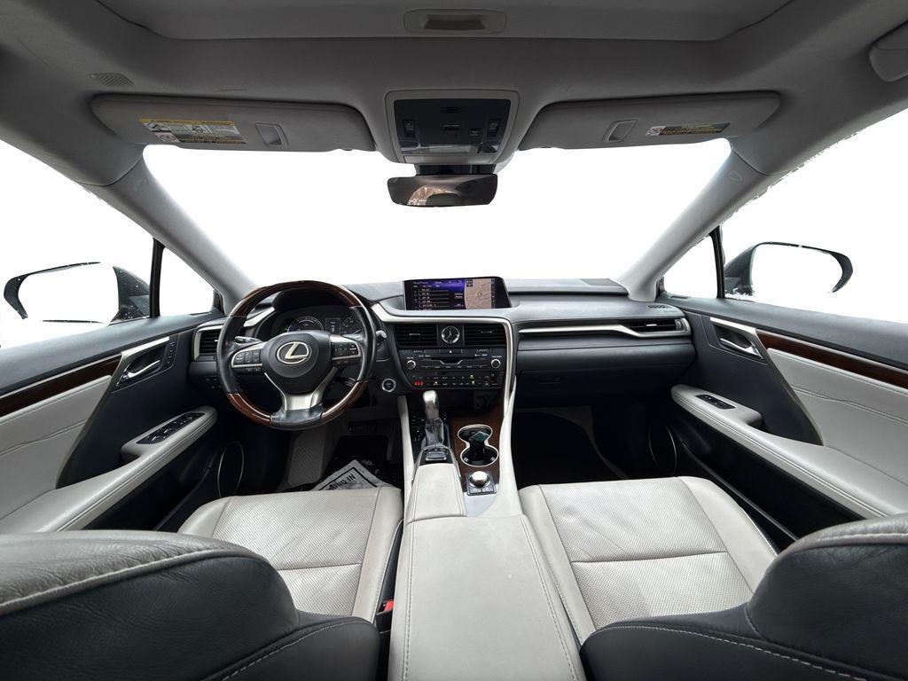 used 2019 Lexus RX 450h car, priced at $29,515
