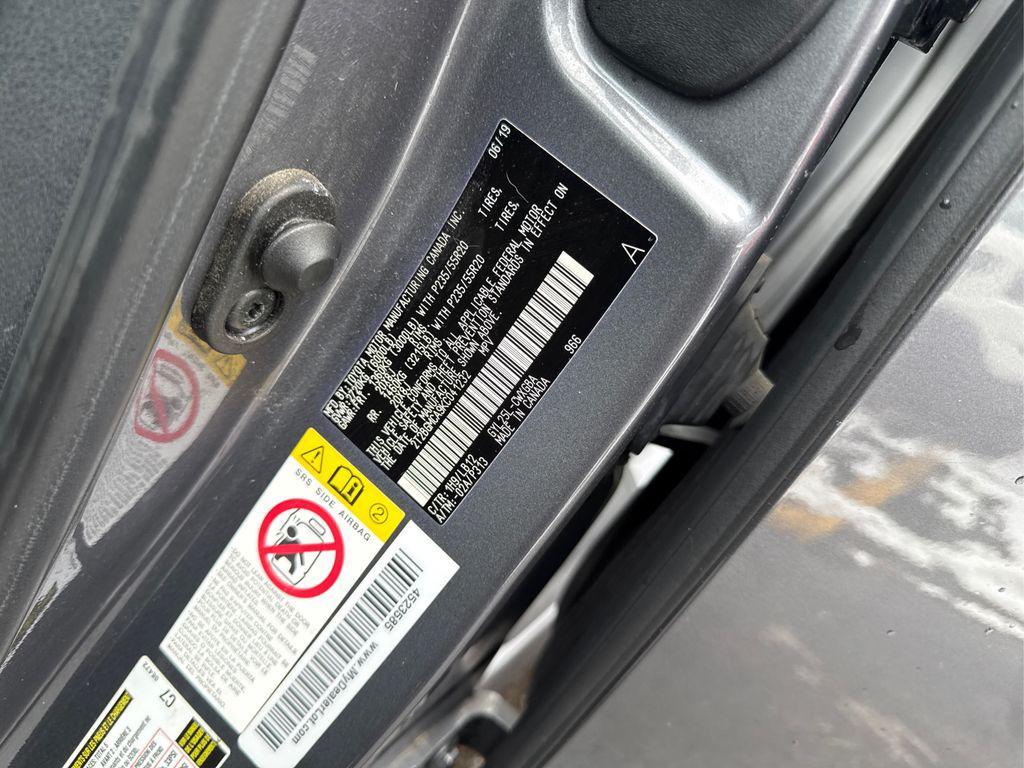 used 2019 Lexus RX 450h car, priced at $29,515