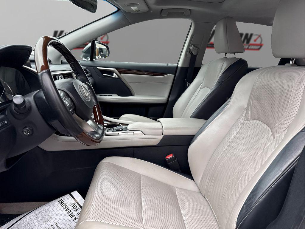used 2019 Lexus RX 450h car, priced at $29,515