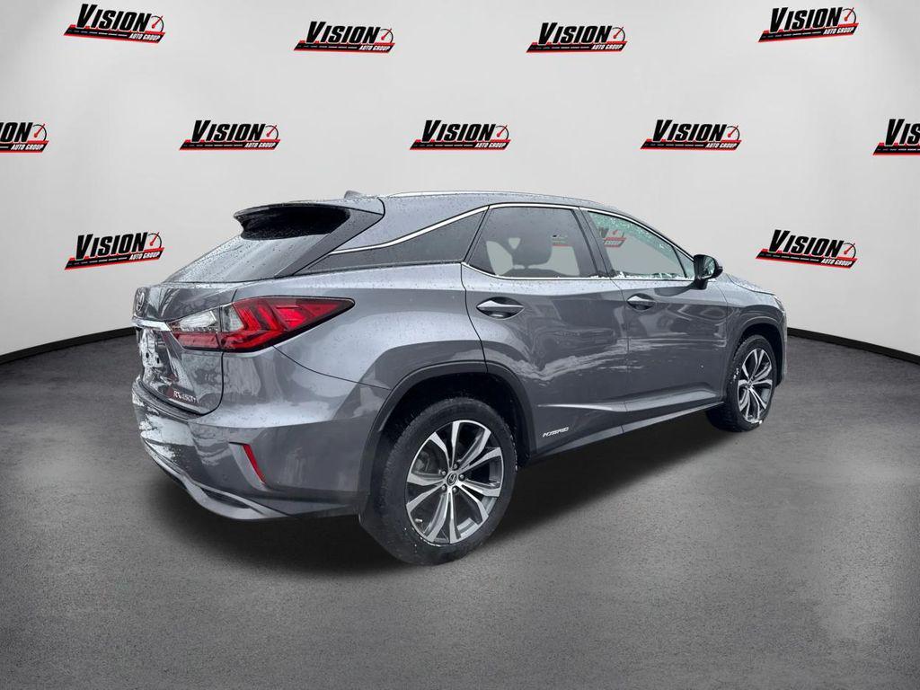 used 2019 Lexus RX 450h car, priced at $29,515