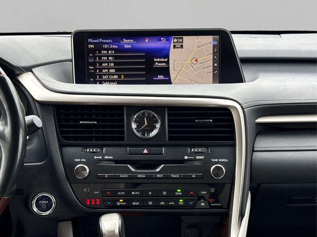 used 2019 Lexus RX 450h car, priced at $29,515