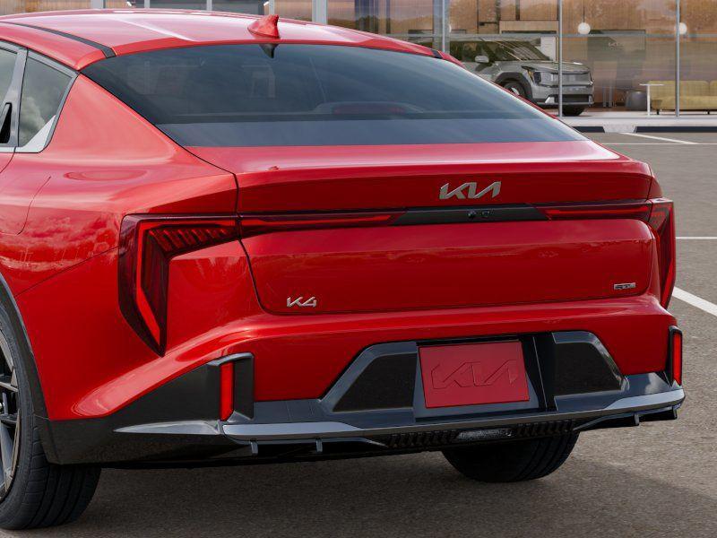 new 2026 Kia K4 car, priced at $26,320