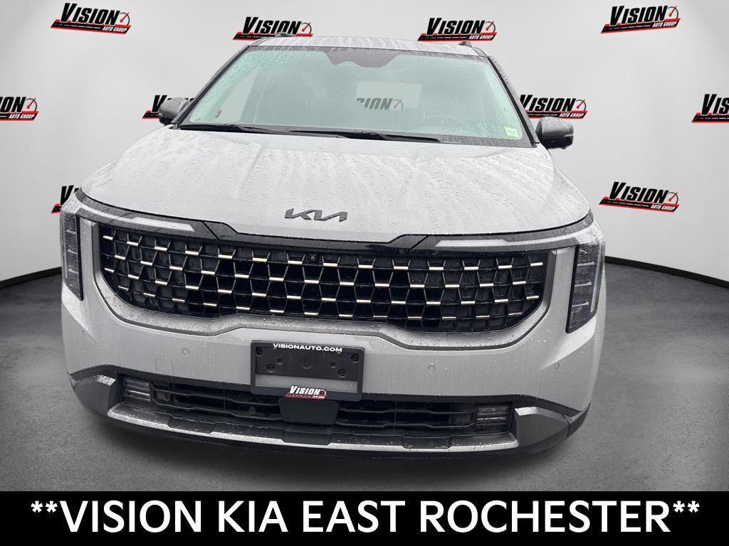 used 2025 Kia Carnival car, priced at $48,995
