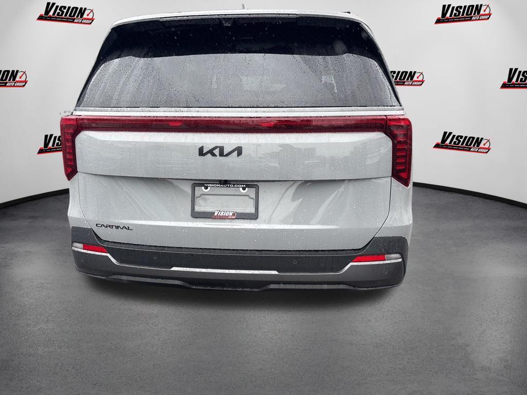 used 2025 Kia Carnival car, priced at $48,995