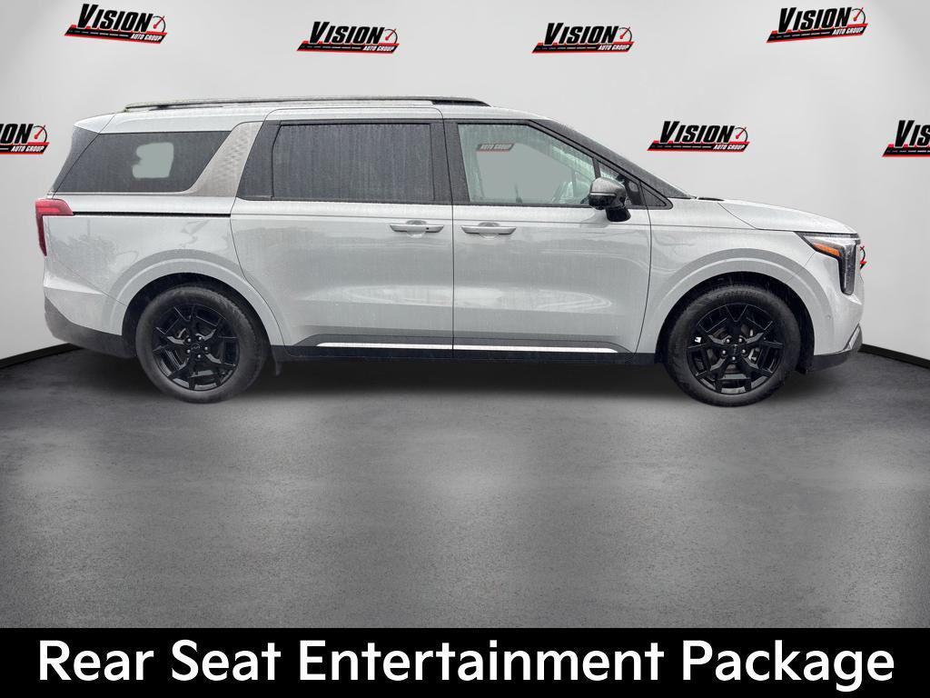 used 2025 Kia Carnival car, priced at $48,995