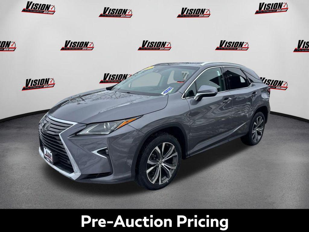 used 2017 Lexus RX 350 car, priced at $19,781