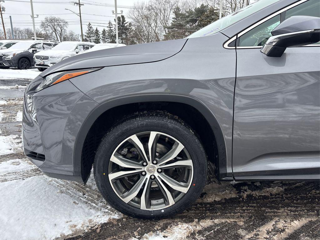 used 2017 Lexus RX 350 car, priced at $19,781