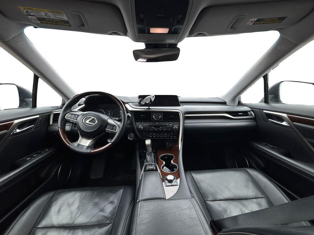 used 2017 Lexus RX 350 car, priced at $19,781