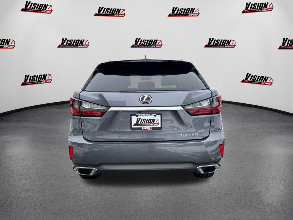 used 2017 Lexus RX 350 car, priced at $19,781