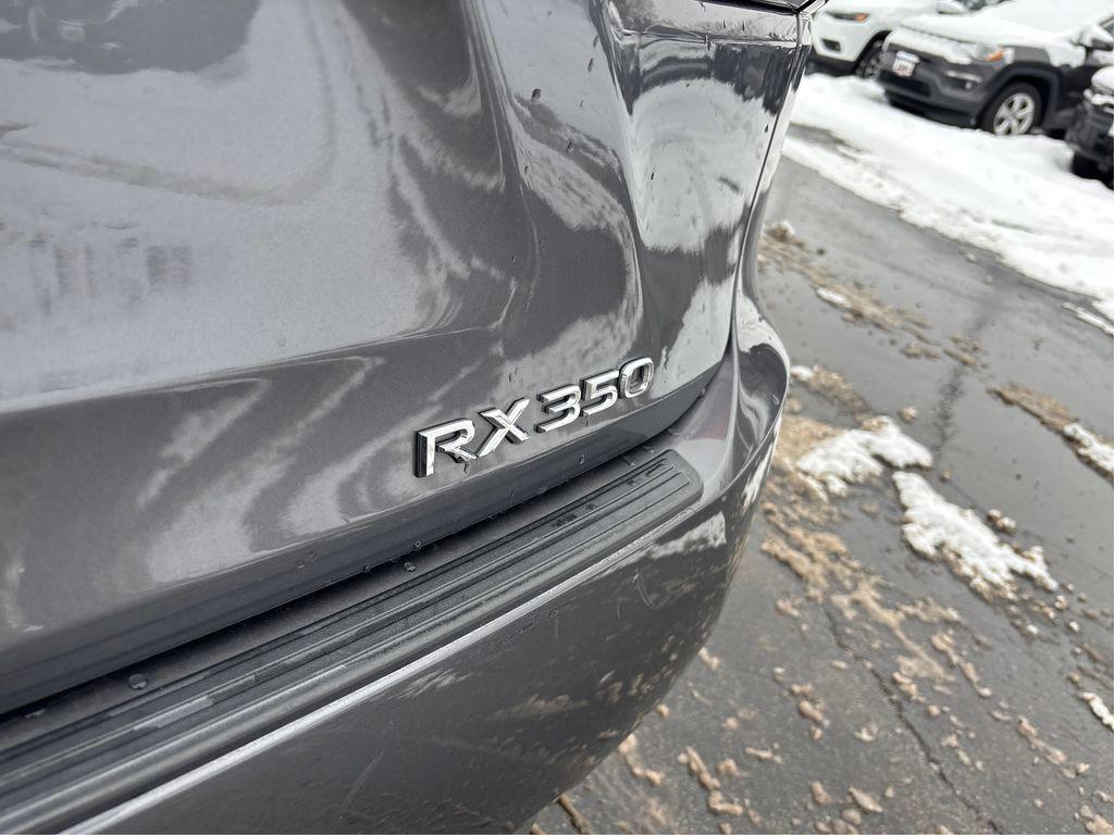 used 2017 Lexus RX 350 car, priced at $19,781