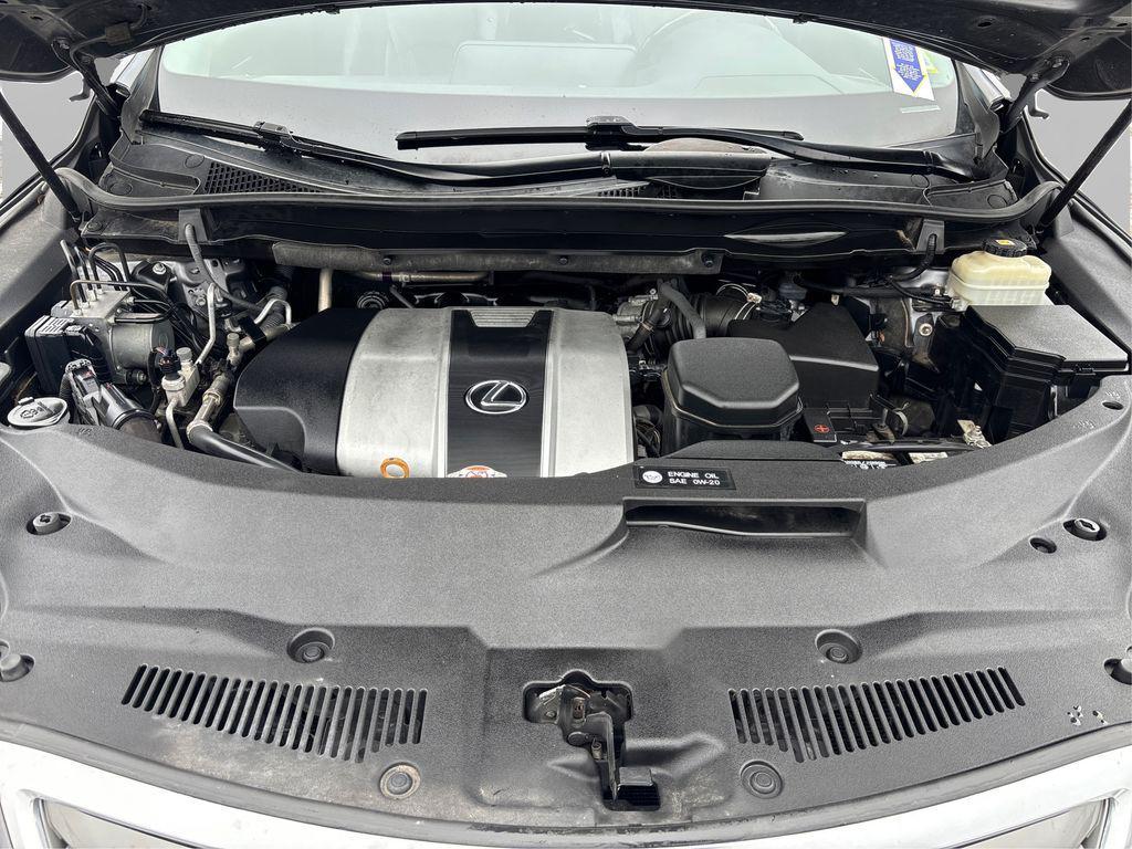 used 2017 Lexus RX 350 car, priced at $19,781