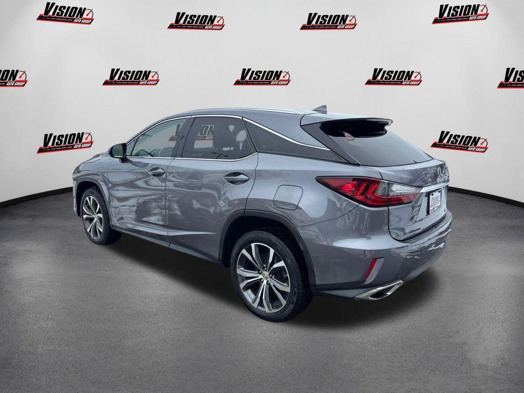used 2017 Lexus RX 350 car, priced at $19,781