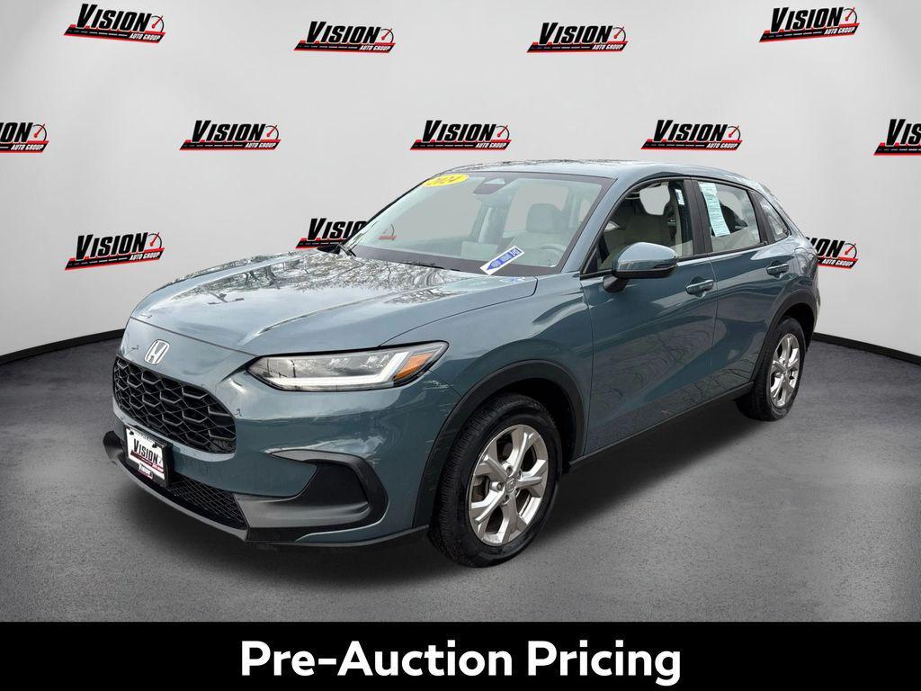 used 2024 Honda HR-V car, priced at $22,887