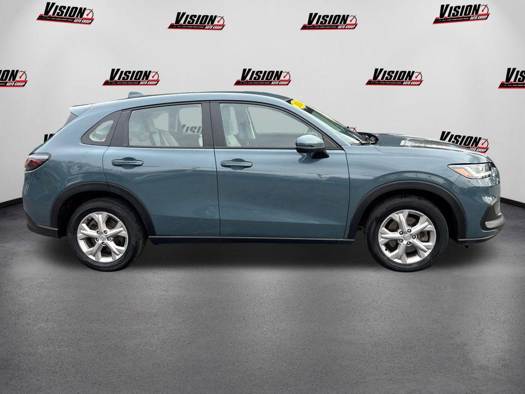 used 2024 Honda HR-V car, priced at $22,887