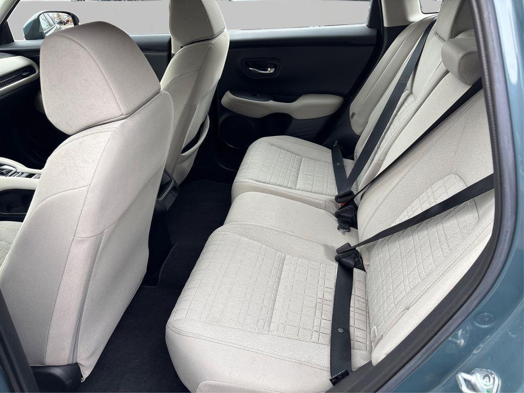 used 2024 Honda HR-V car, priced at $22,887