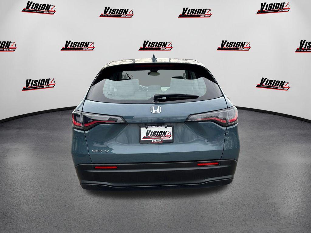used 2024 Honda HR-V car, priced at $22,887