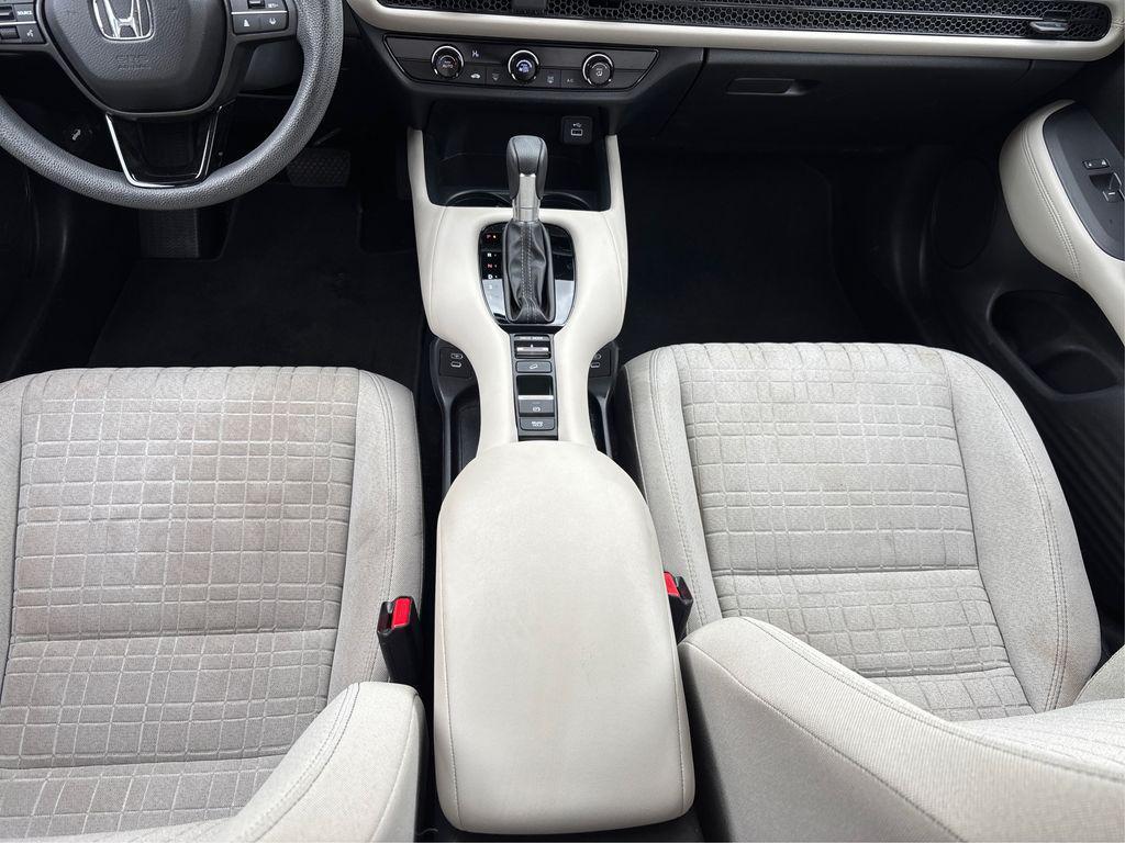 used 2024 Honda HR-V car, priced at $22,887