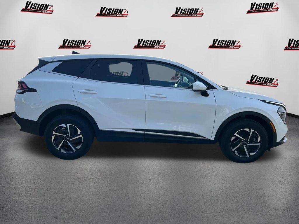 used 2025 Kia Sportage Hybrid car, priced at $27,981