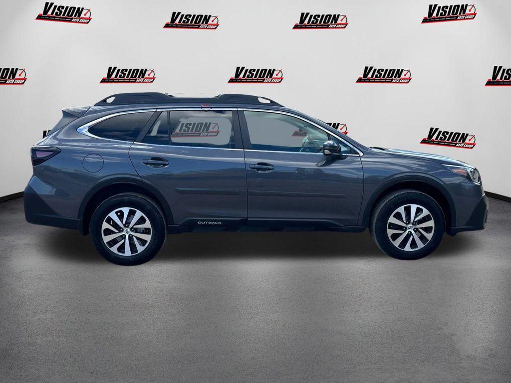used 2022 Subaru Outback car, priced at $25,569