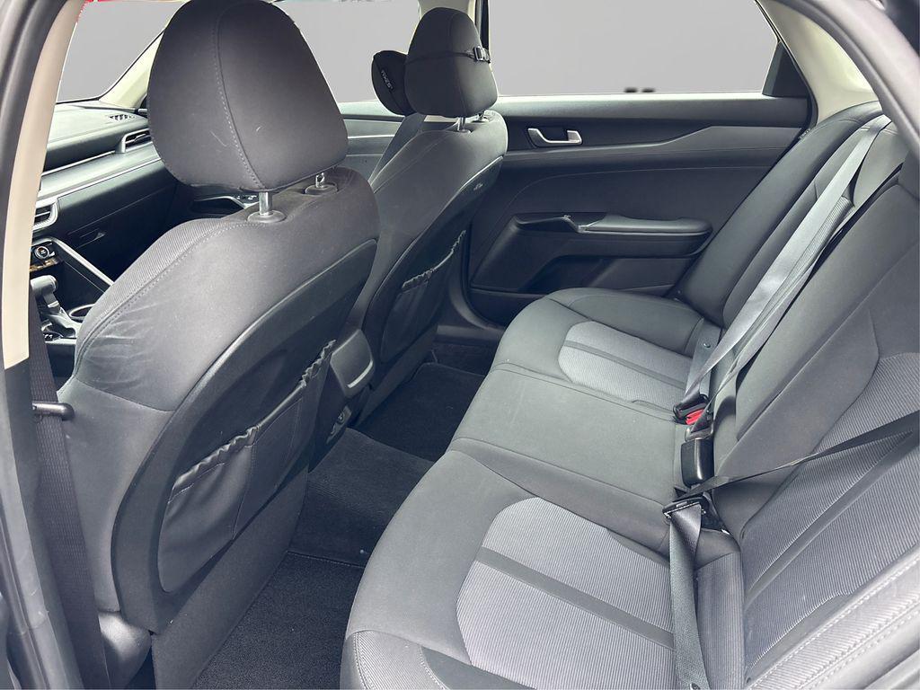 used 2022 Kia K5 car, priced at $19,377